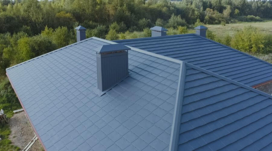 EPDM Rubber Roofing in Sulligent, AL